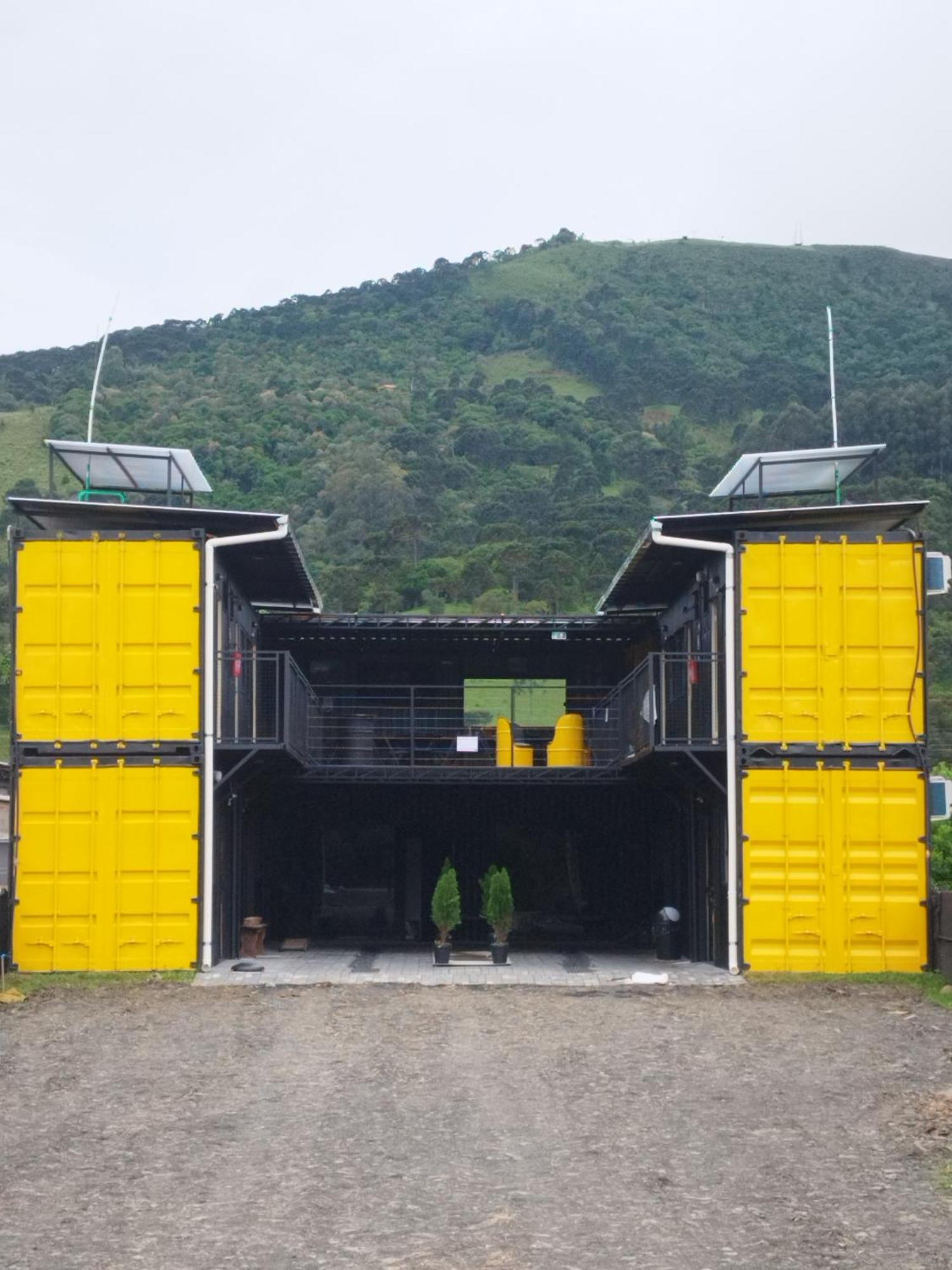 Moto Hotel Urubici