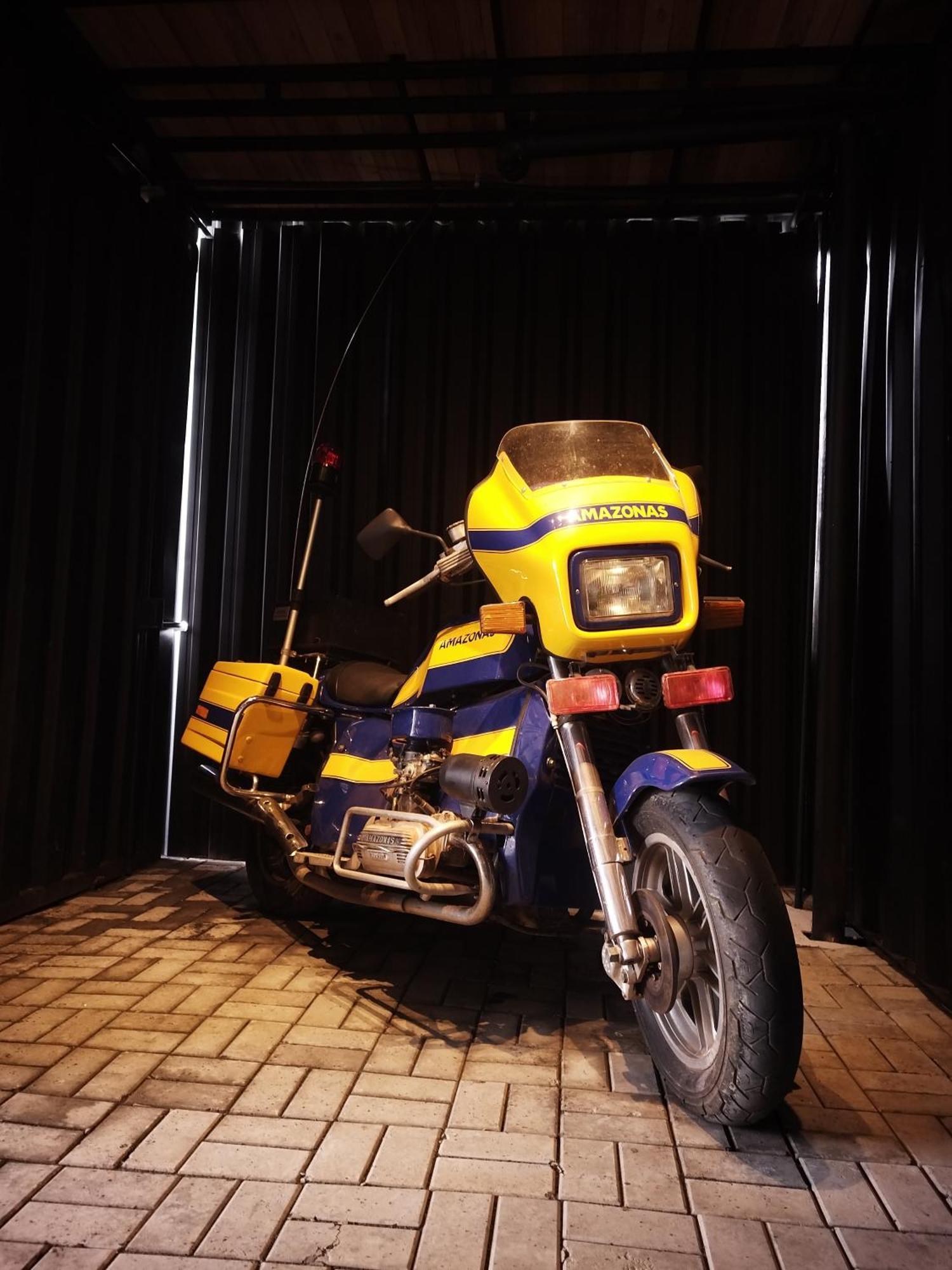 Moto * Urubici